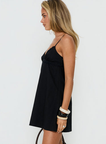 Black Mini Dresses - Short Dresses in Black | Princess Polly