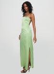 Roselyn Maxi Dress Sage