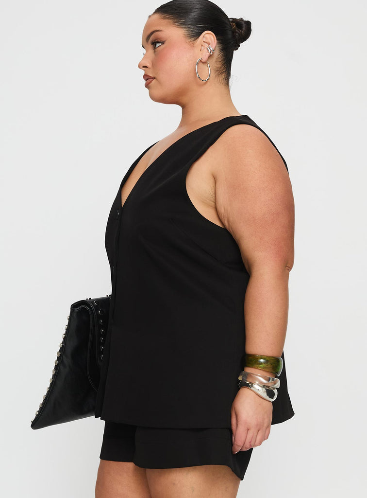 Lesky Set Black Curve | Princess Polly