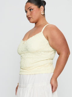 Beacall Top Cream Curve