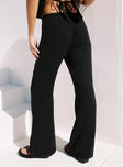 Perfect Pant Black