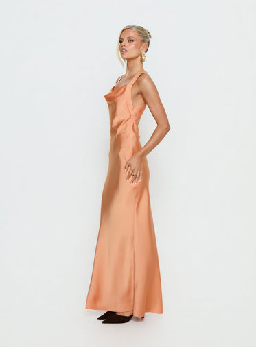 Orange Maxi Dresses | Princess Polly Orange Maxi Dresses | Princess Polly