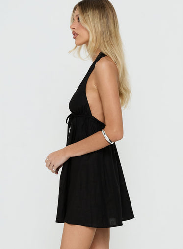 Black Halter Dresses Black Halter Dresses