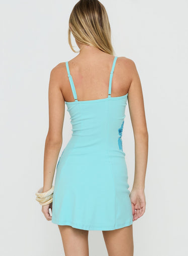 Light Blue Summer Dresses