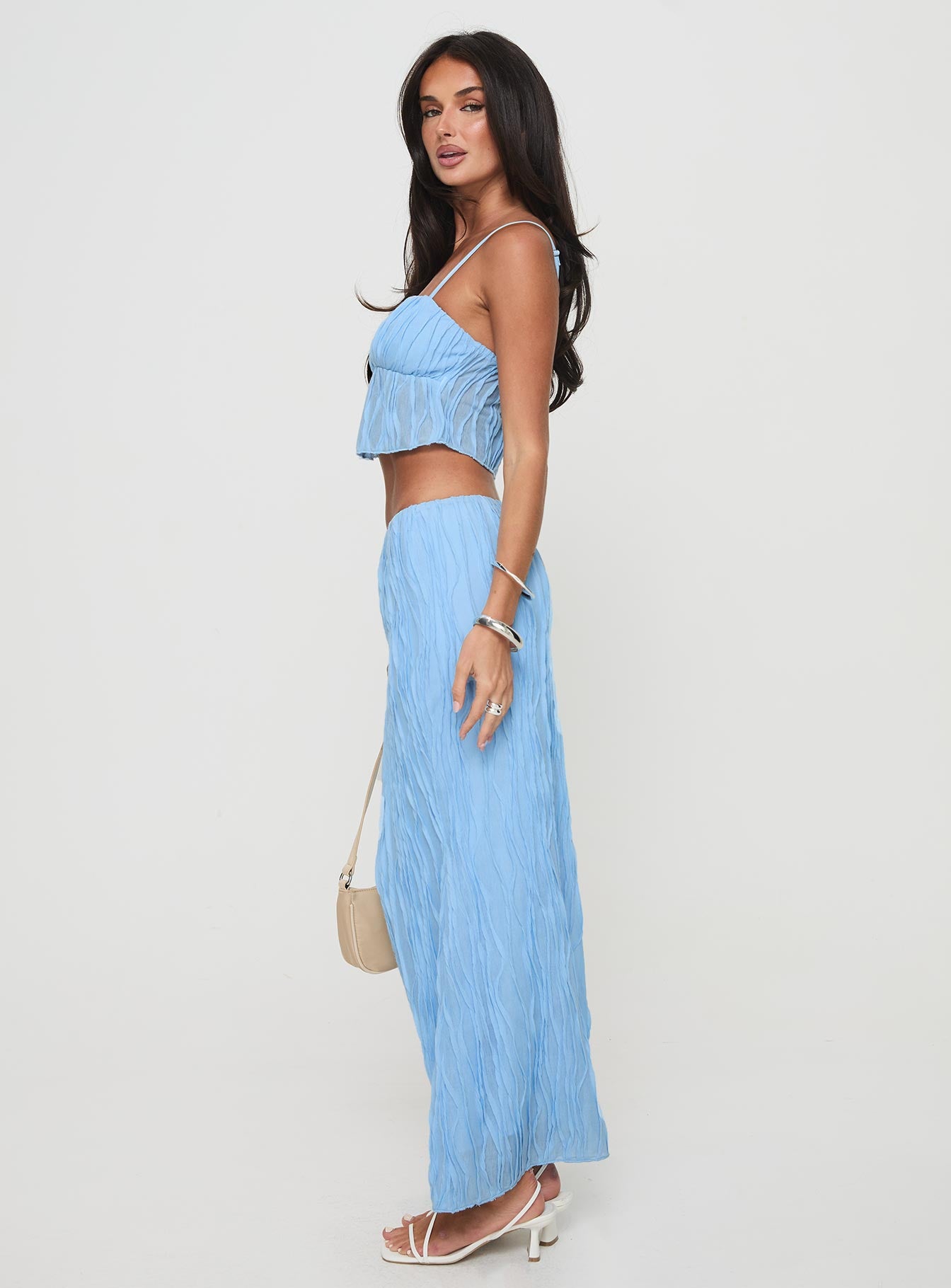 Peterstone Set Blue | Princess Polly