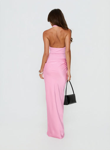 Hot Pink Maxi Dresses Hot Pink Maxi Dresses