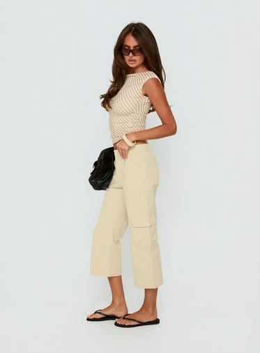 sachin and babi light blue dress Wide Leg Cropped Pants Outfits Winter