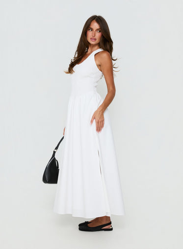 White Linen Maxi Dresses White Linen Maxi Dresses