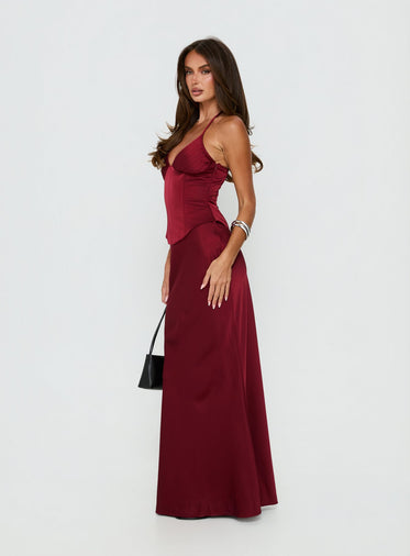 turtleneck bodycon dress sleeveless Brita Turtleneck Dress main image 1