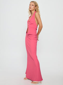 Astral Plane Buckle Detail Set Pink