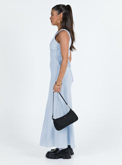 Nellie Anglaise Maxi Dress Blue | Princess Polly Nellie Anglaise Maxi Dress Blue | Princess Polly