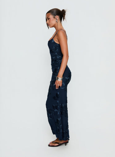 Navy Blue Dresses