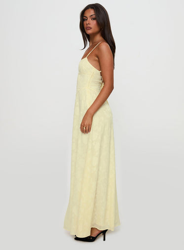 Yellow Maxi Dresses | Princess Polly Yellow Maxi Dresses | Princess Polly