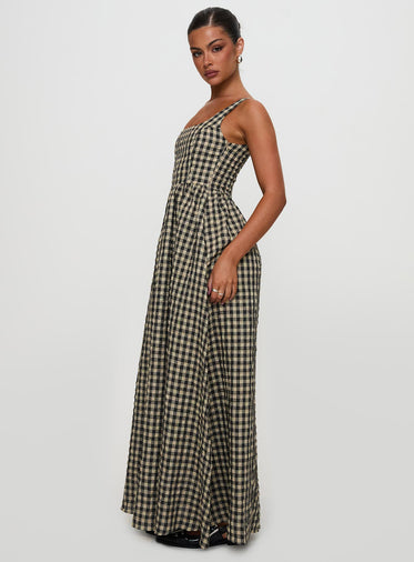Checkered Dresses Checkered Dresses