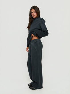 Baggy Sweatpant Black