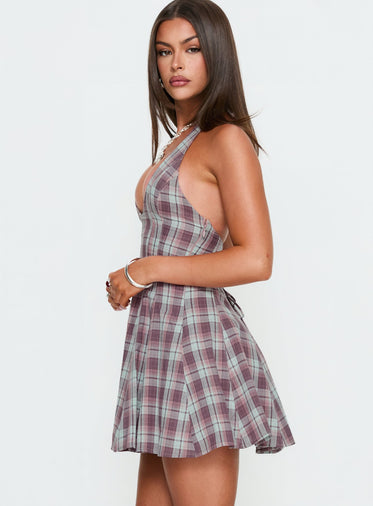 Checkered Dresses
