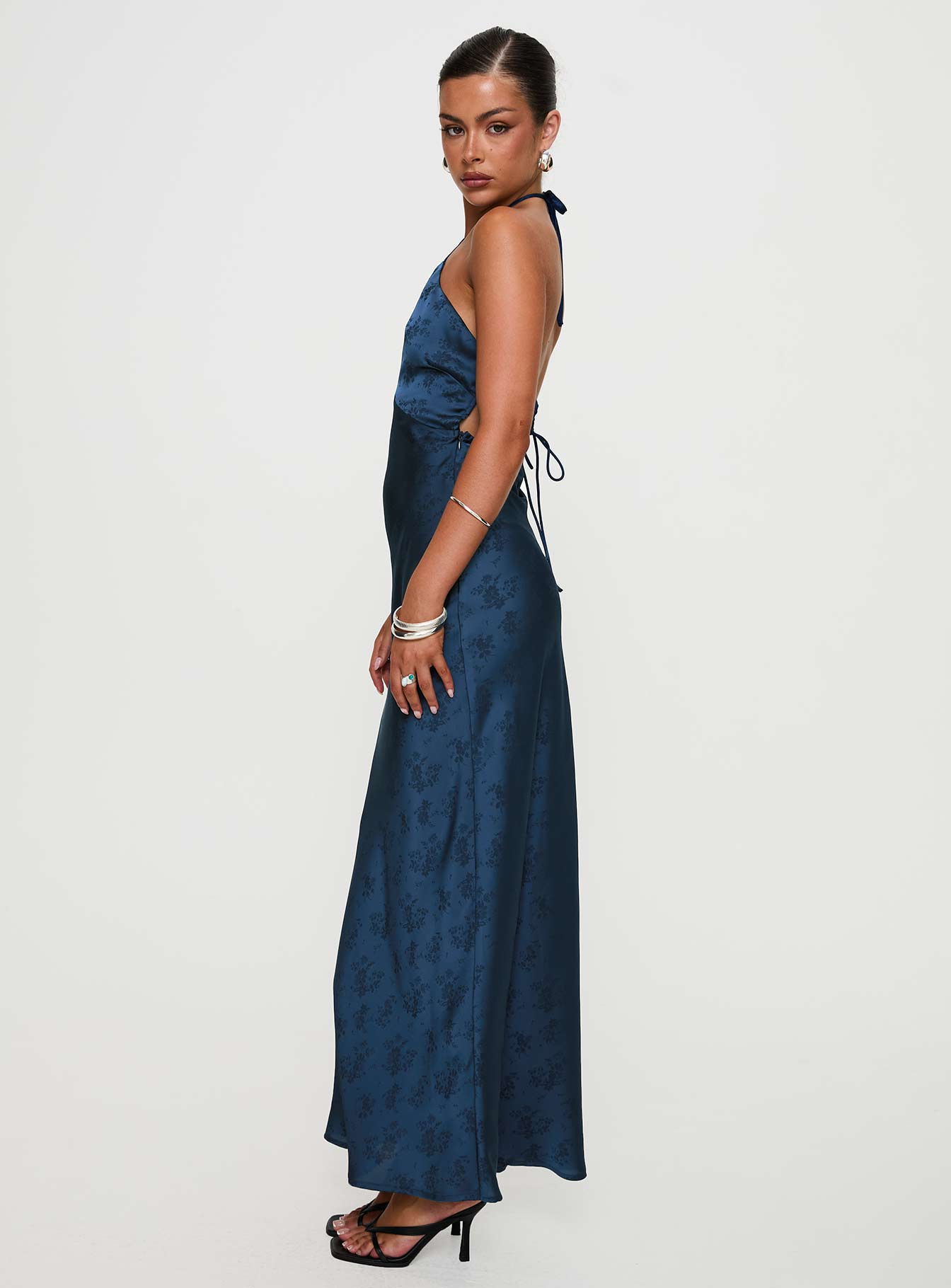 ruffled lace midi dress zw collection Zara - Zw Collection Lace Cut-Out Dress - Sea Green - Xl