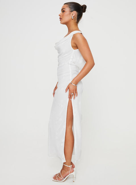 Contessa Maxi Dress | White | Womens Contessa Maxi Dress | White | Womens