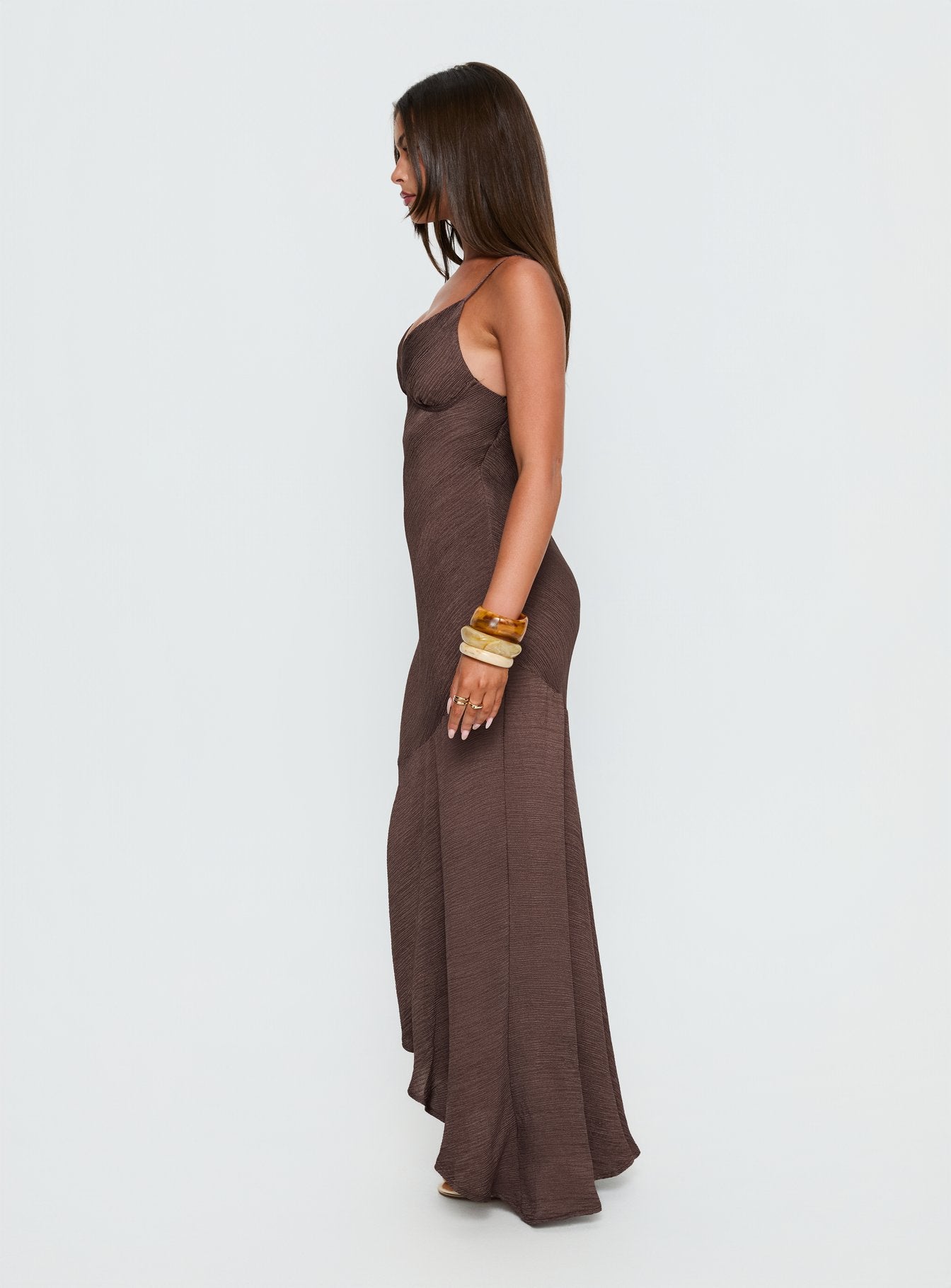 balconette maxi dress Manning Cartell Supreme Extreme Balconette dress by Manning Cartell