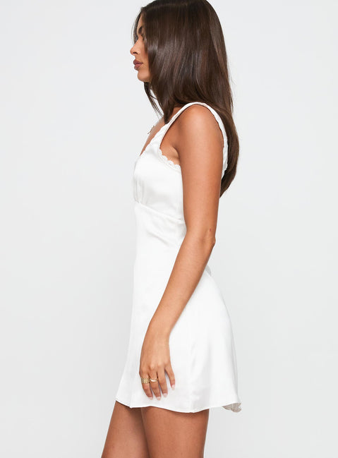 dasha dress princess polly Dasha Mini Dress Navy Tall