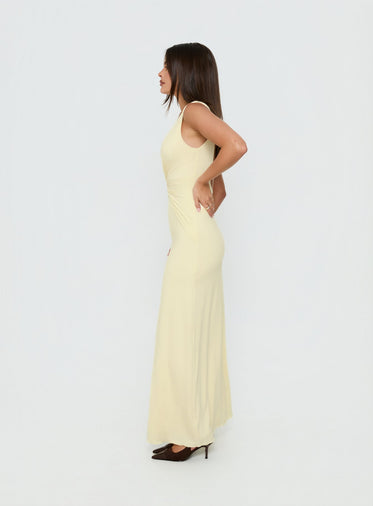 Yellow Formal Dresses