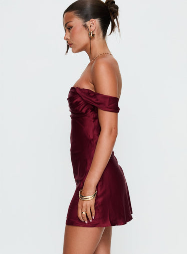 Burgundy Dresses | Princess Polly Burgundy Dresses | Princess Polly
