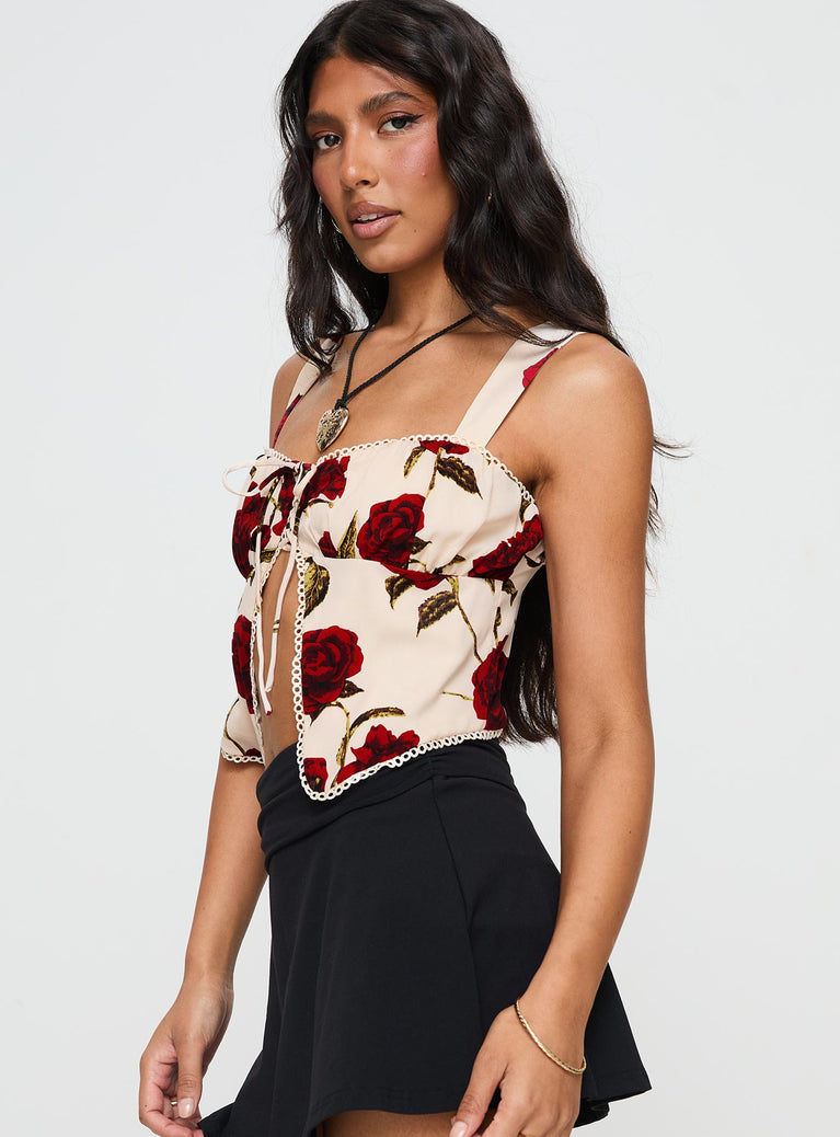 Charms Top