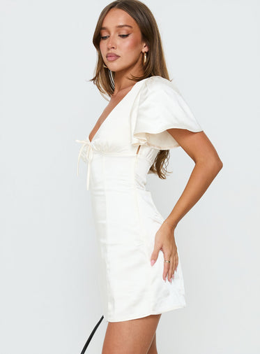 Cream Dresses Cream Dresses