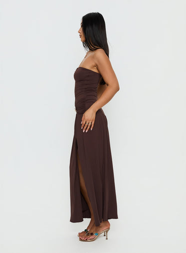 Page 3 for Brown Dresses