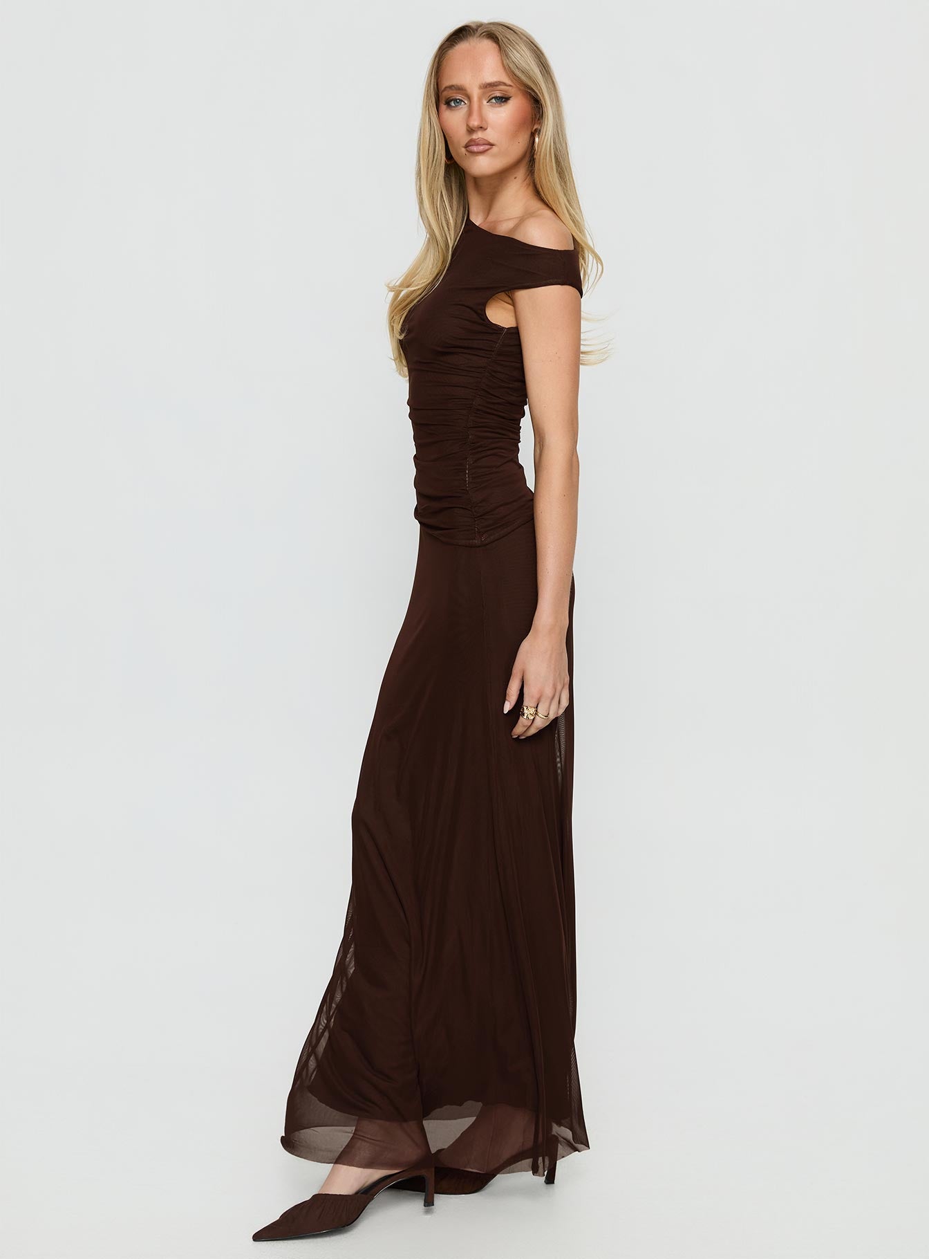 krystyna lace maxi dress Petal and Pup Women's Kirsten Lace Maxi Dress