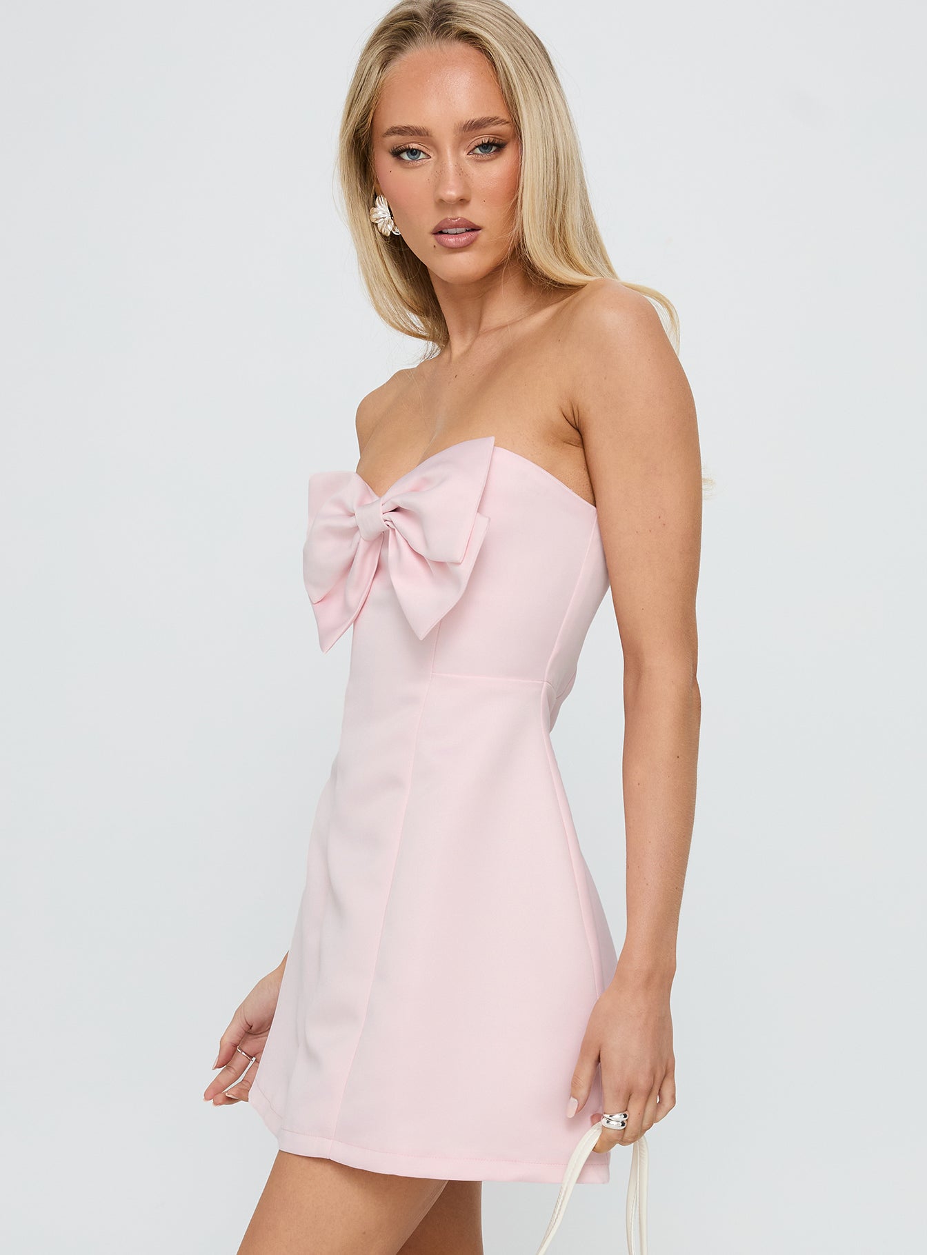 How Much Are Juul Pods At Caseys Genevie Strapless Bow Bust Mini Dress Light Pink How Much Are Juul Pods At Caseys Genevie Strapless Bow Bust Mini Dress Light Pink