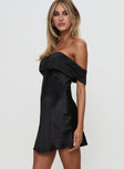 Sadee Mini Dress Black