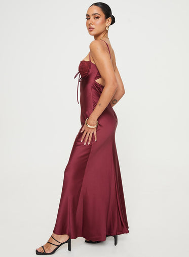 Burgundy Cocktail Dresses Burgundy Cocktail Dresses