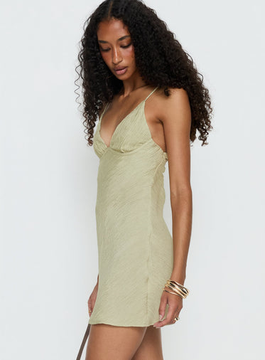 Sage Green Mini Dresses Sage Green Mini Dresses