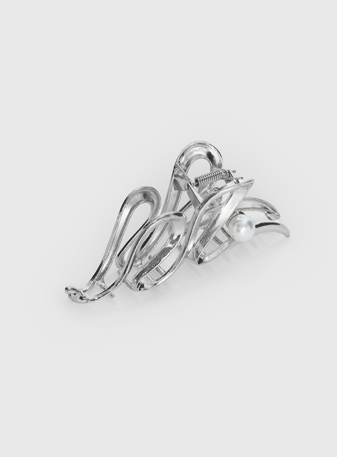 All That Glimmers Clip Silver