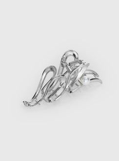 All That Glimmers Clip Silver