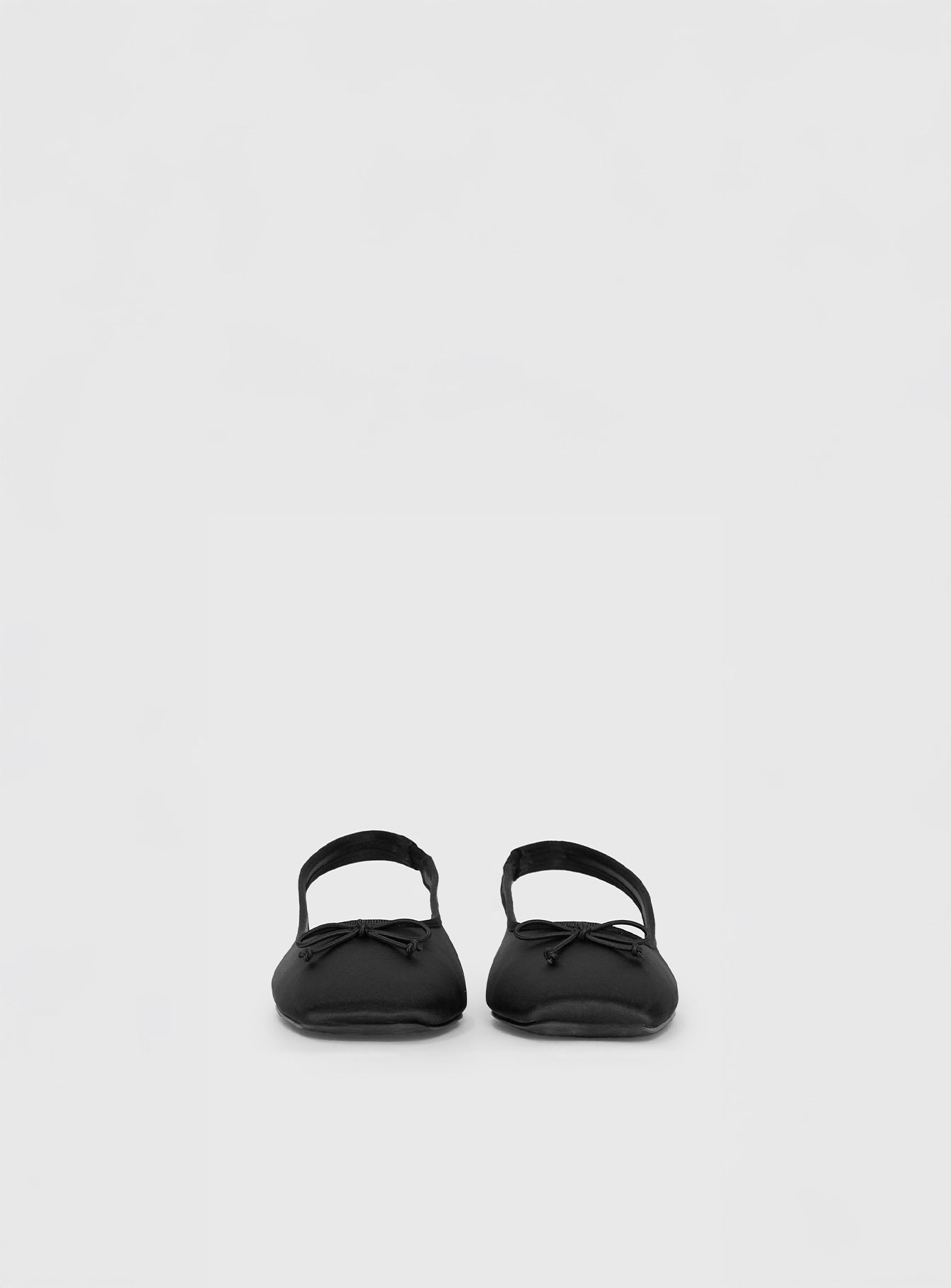 Adienne Ballet Flats Black
