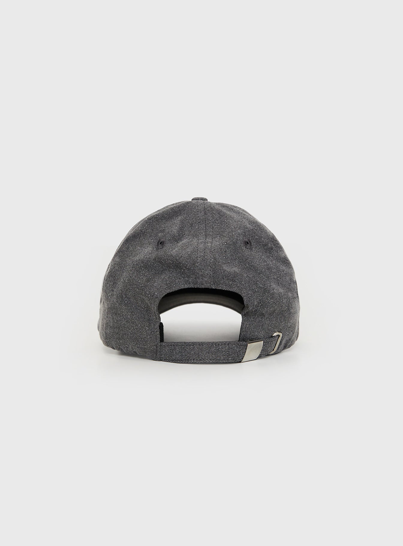 Sharnie Hat Washed Grey
