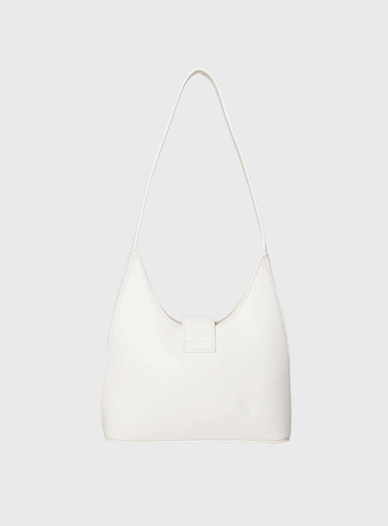 Harlem Bag White