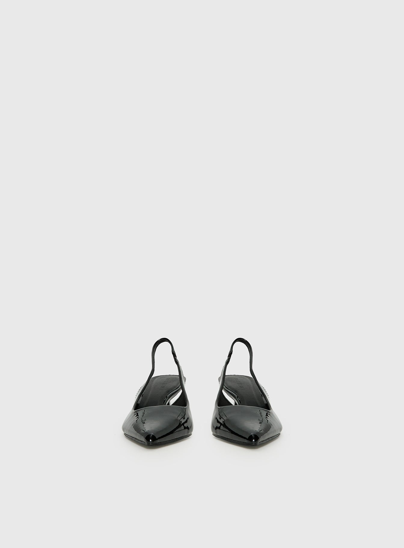 Billini Ayla Pointed Toe Heels Black
