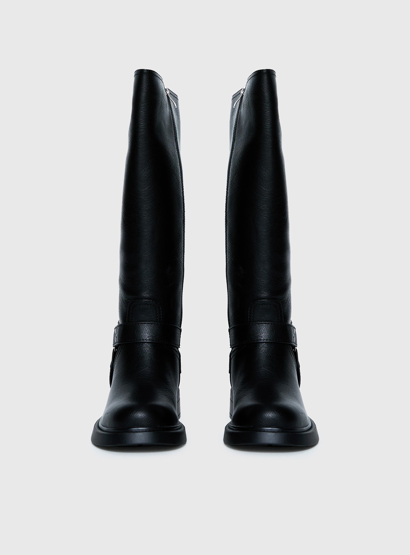 Billini Kaylen Riding Boots Black