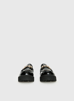 Capri Loafers Black