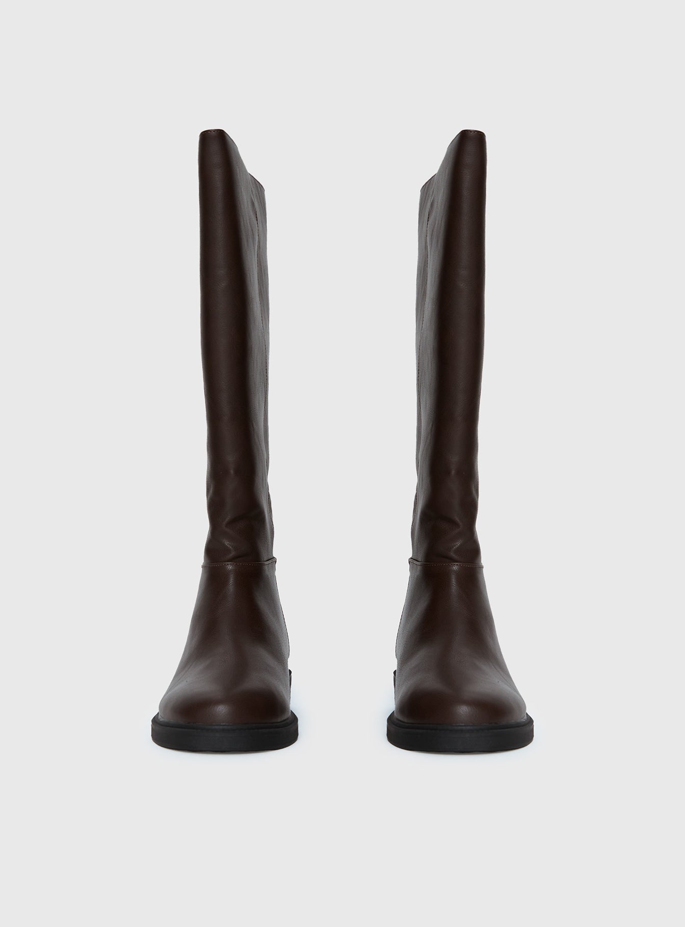 Billini Gwinny Knee High Boots Umber