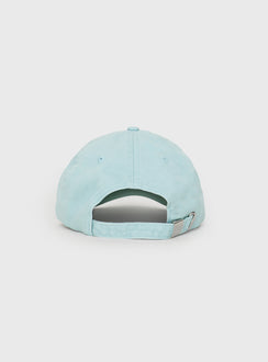 Dad cap Graphic print, adjustable strap at back