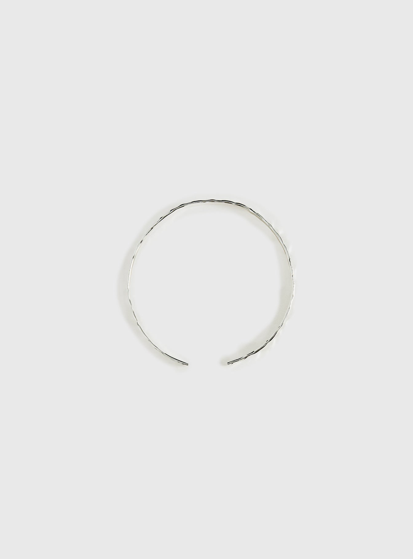 Cool Intentions Arm Cuff Silver