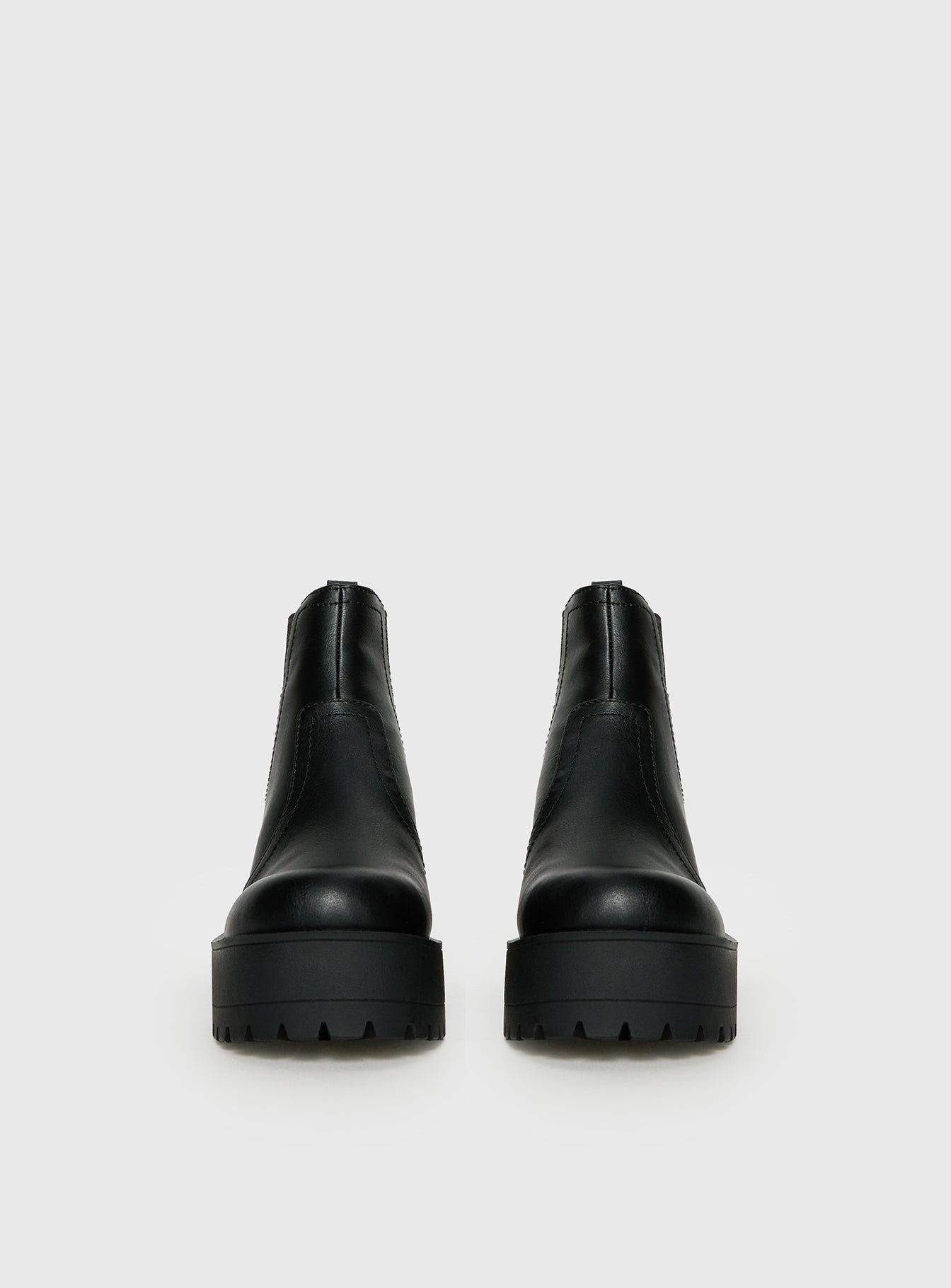 Lipstik Eamon Boots Black