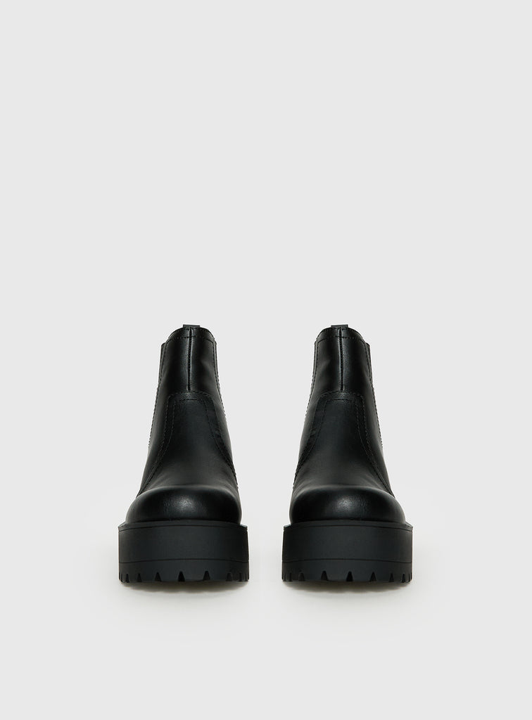 Lipstik
Eamon
Boots
Black