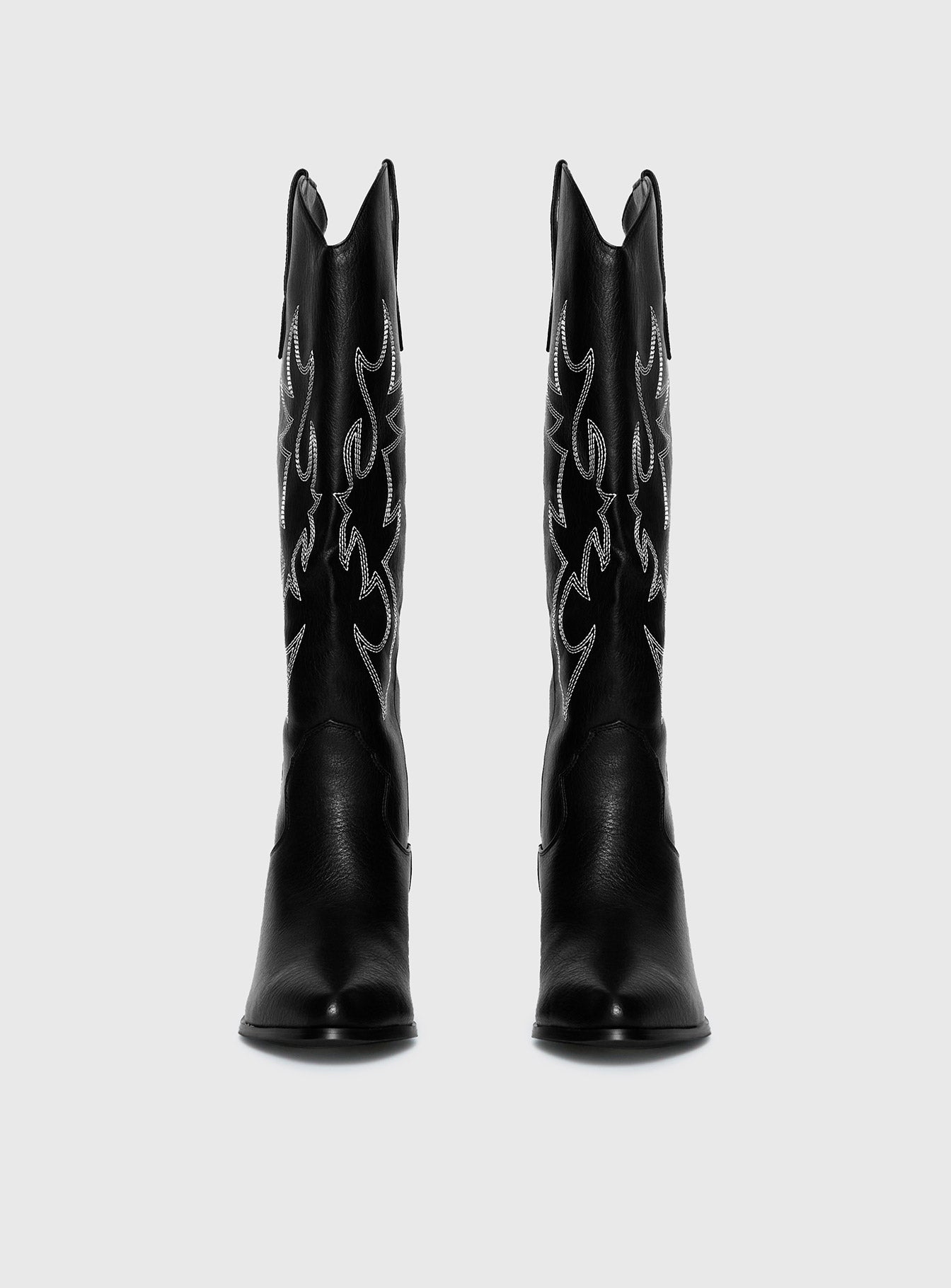 Billini Urson Boots Black / White