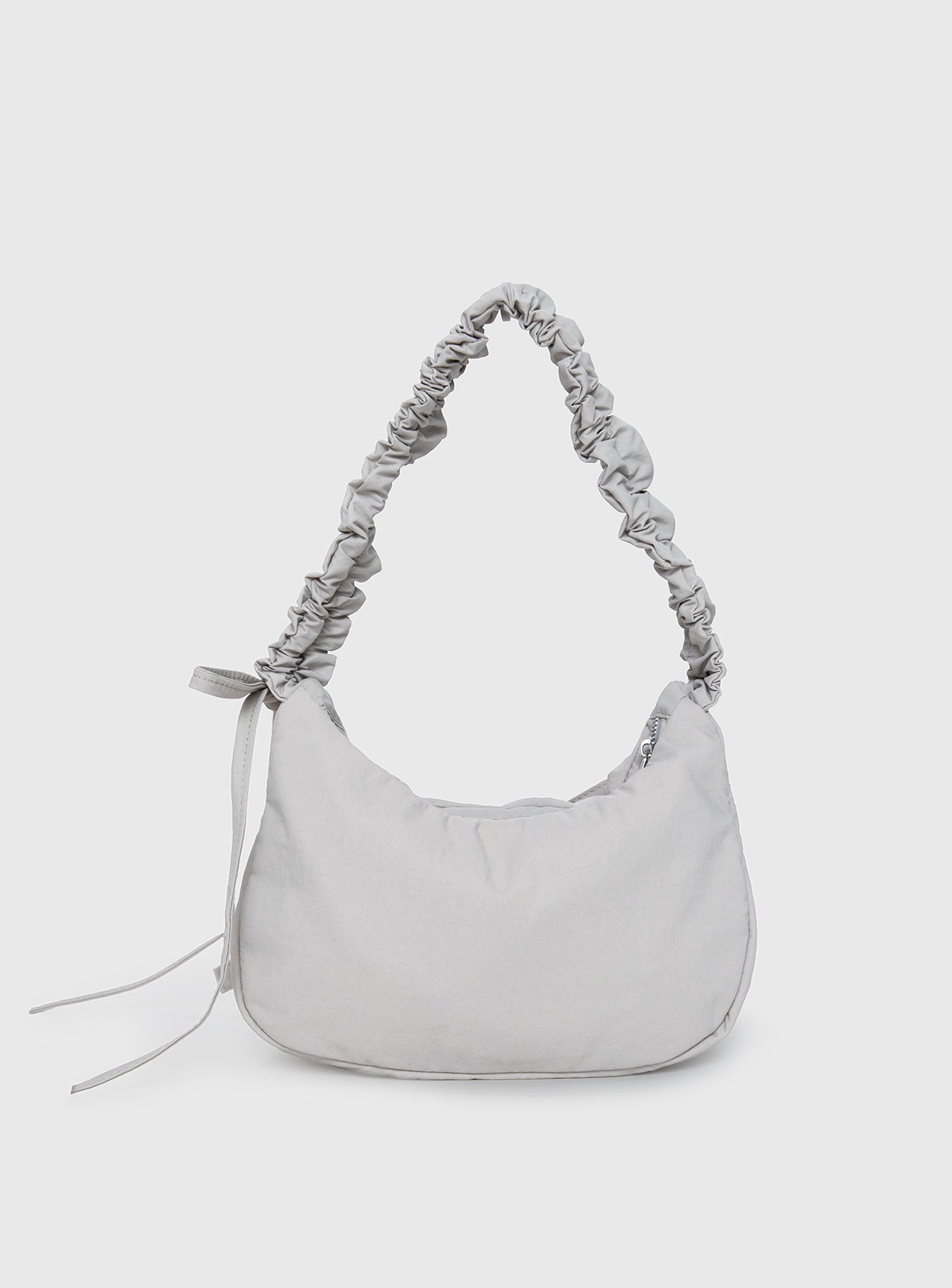 Park Ave Shoulder Bag Grey