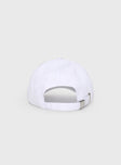 Kylian Cap White